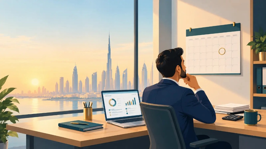 UAE Corporate Tax Deadline 2026: Key Dates Every Business Must Know